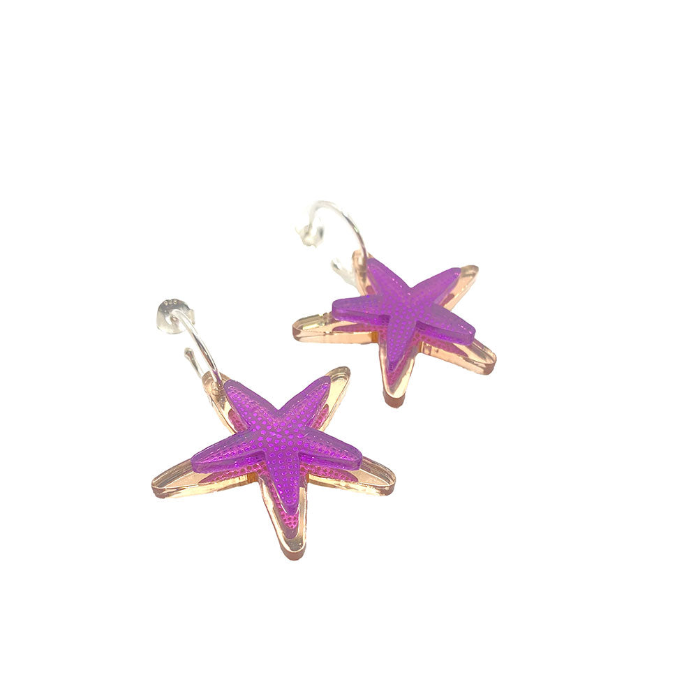 Aros Starfish Espejo